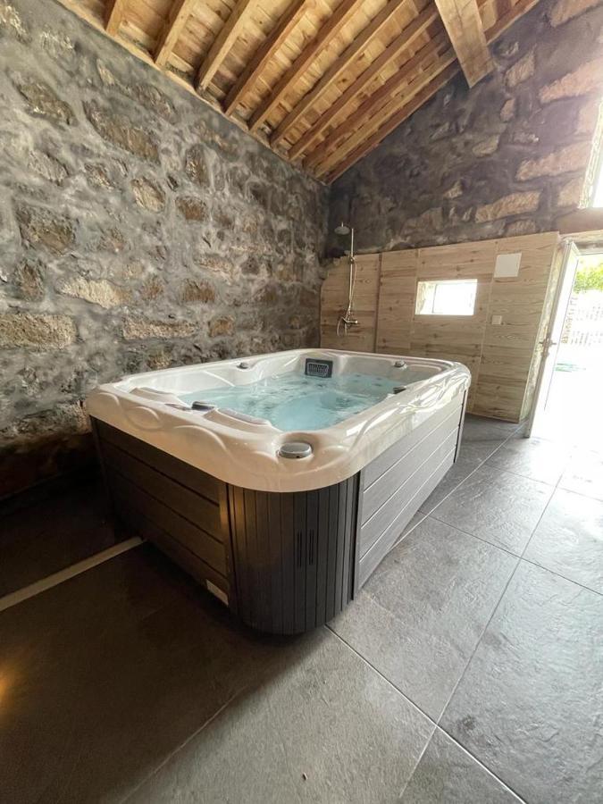 Casa Pyrrhula Murina - Private Jacuzzi Nordeste  Bagian luar foto