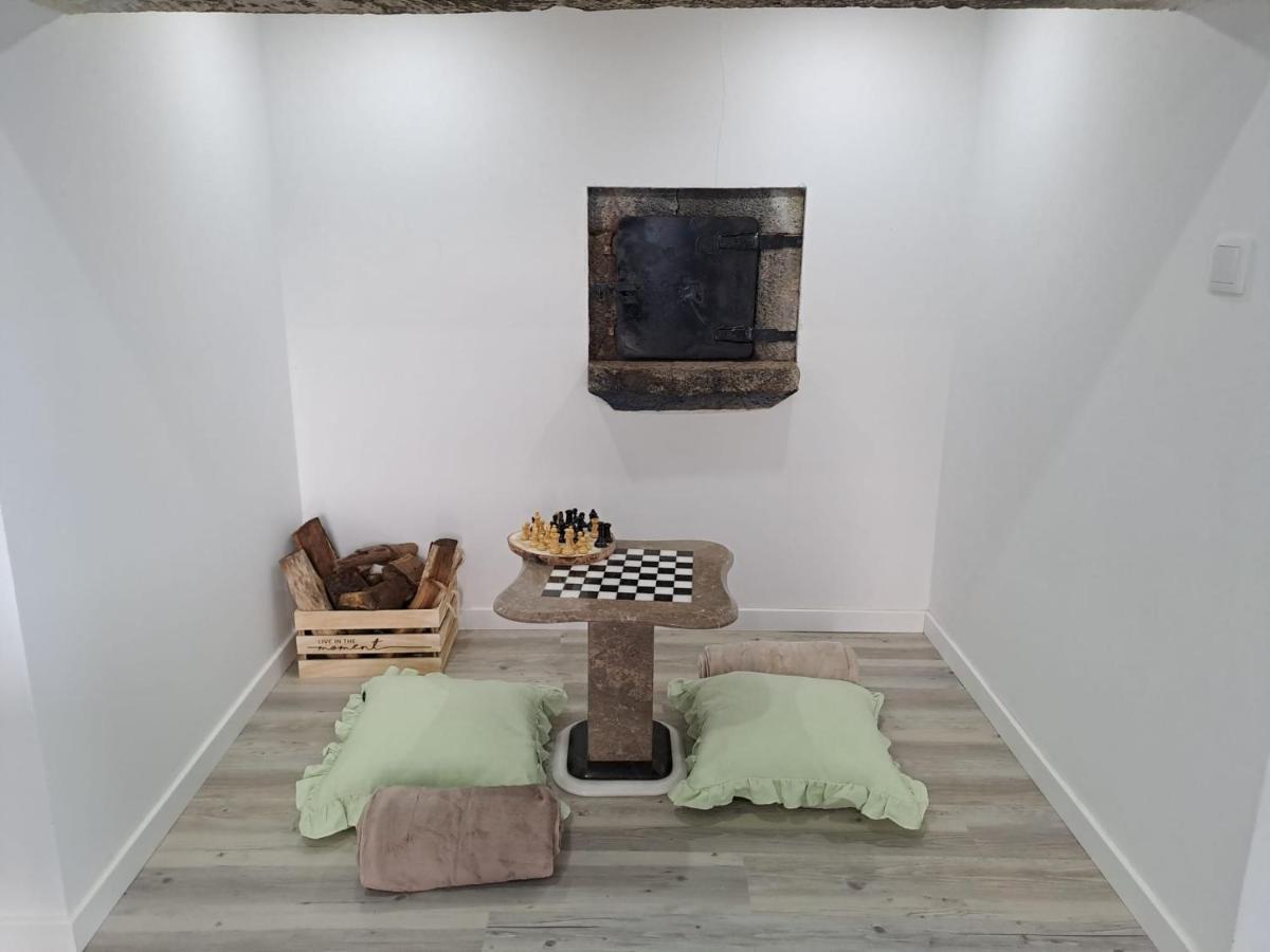 Casa Pyrrhula Murina - Private Jacuzzi Nordeste  Bagian luar foto